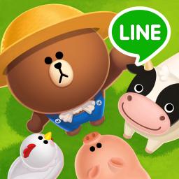 LINE 熊大農場
